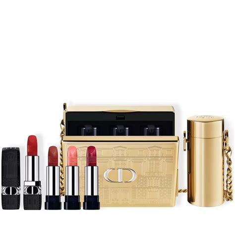 dior lipstick wallet